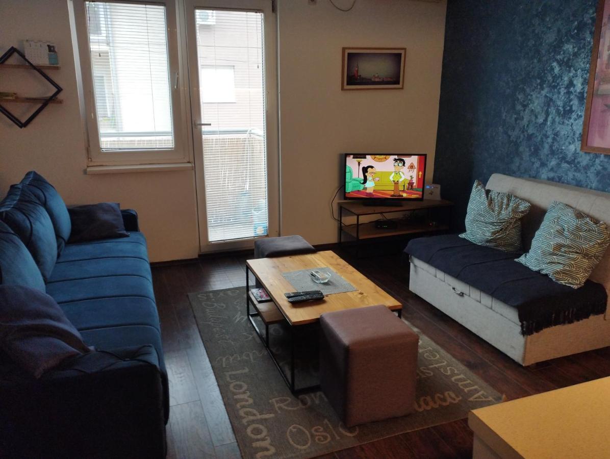 Apartman Tatjana Новий Сад Екстер'єр фото