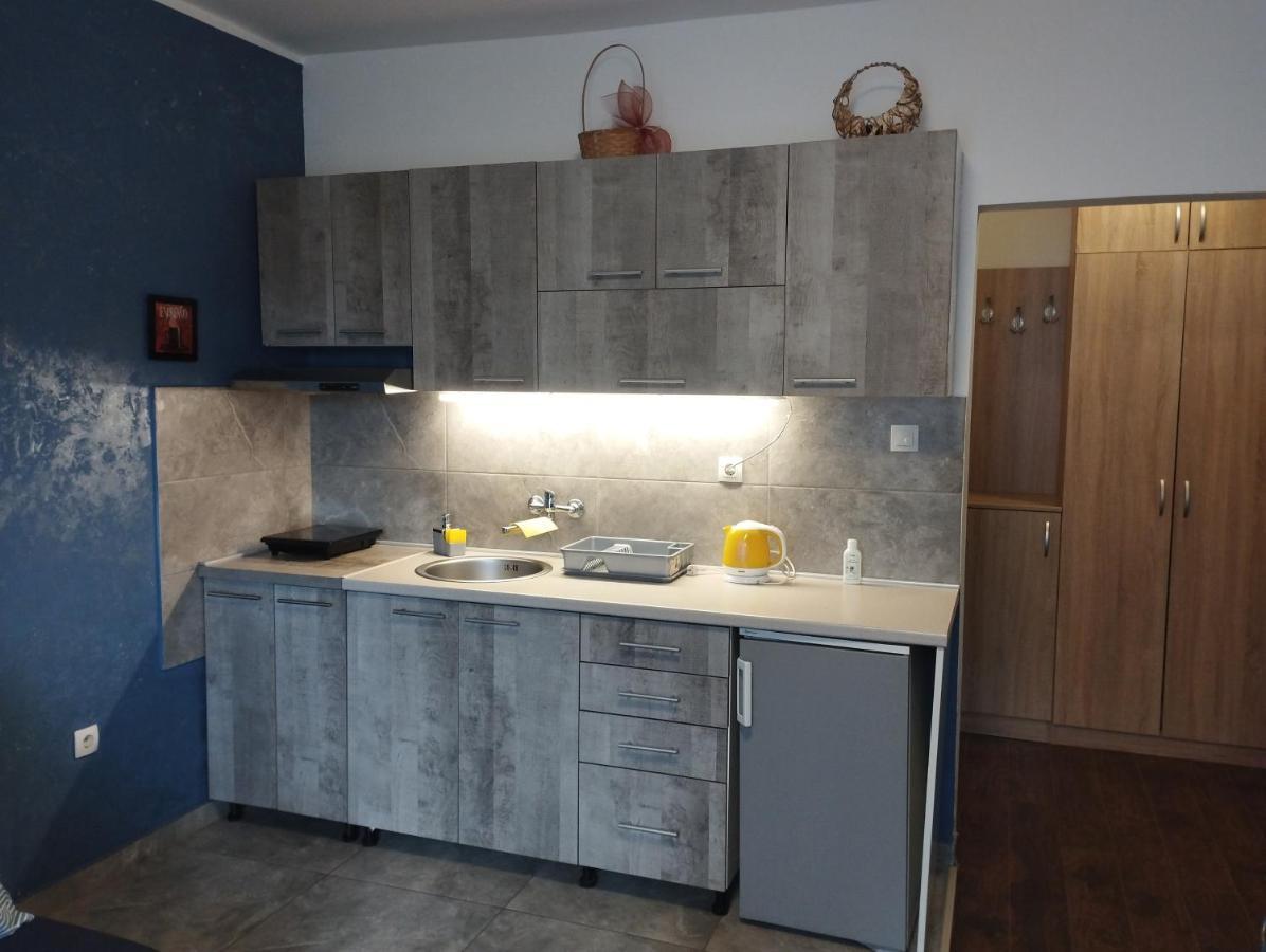 Apartman Tatjana Новий Сад Екстер'єр фото