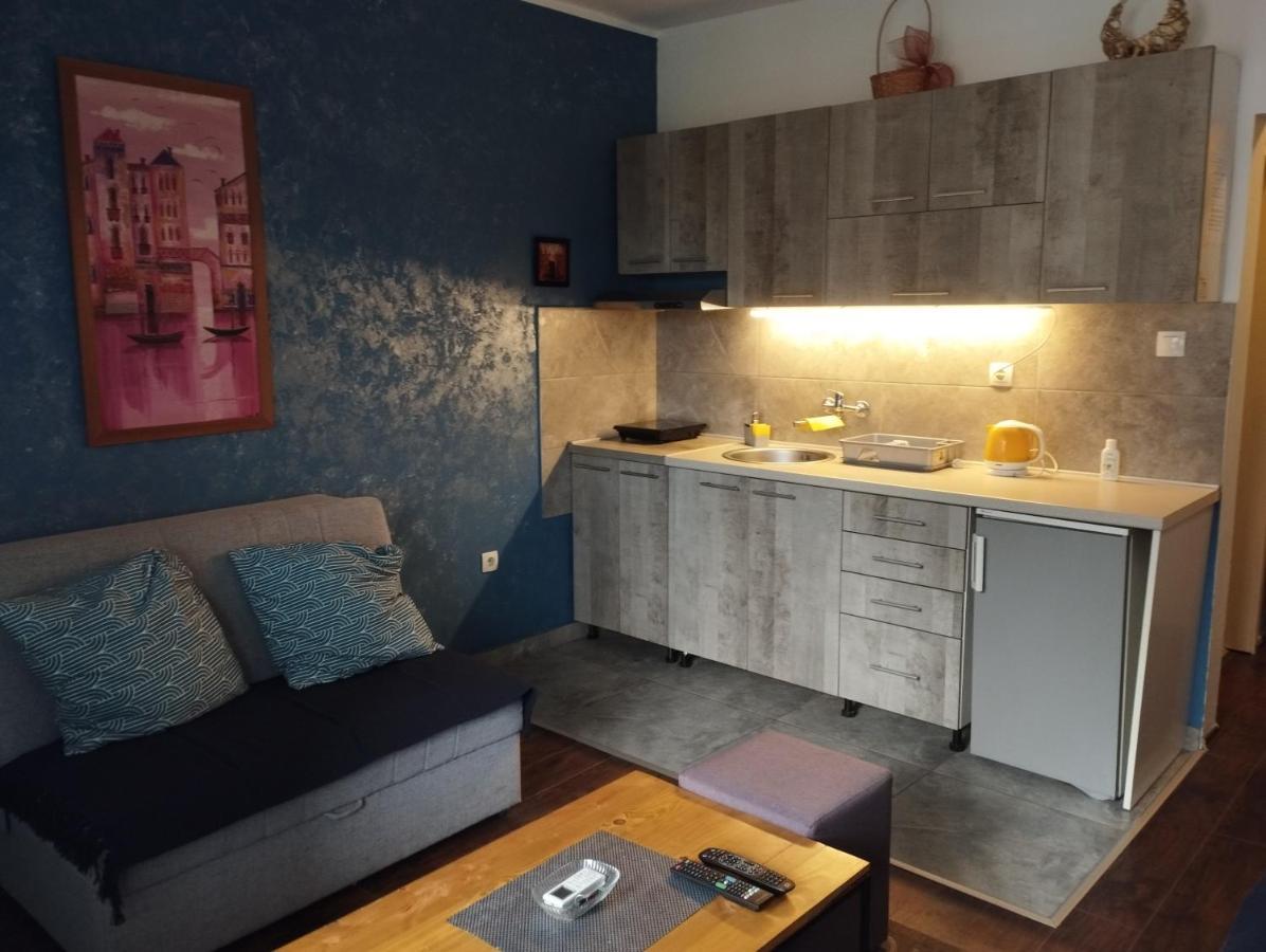 Apartman Tatjana Новий Сад Екстер'єр фото