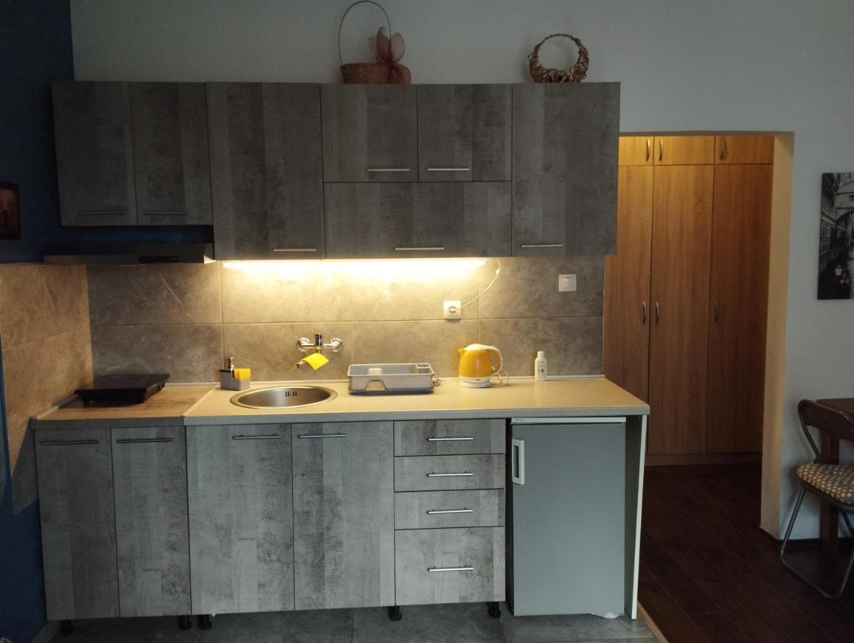 Apartman Tatjana Новий Сад Екстер'єр фото