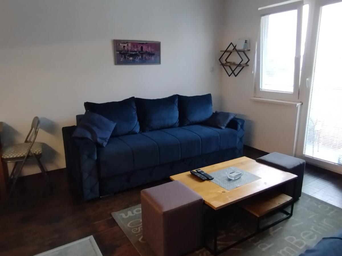 Apartman Tatjana Новий Сад Екстер'єр фото