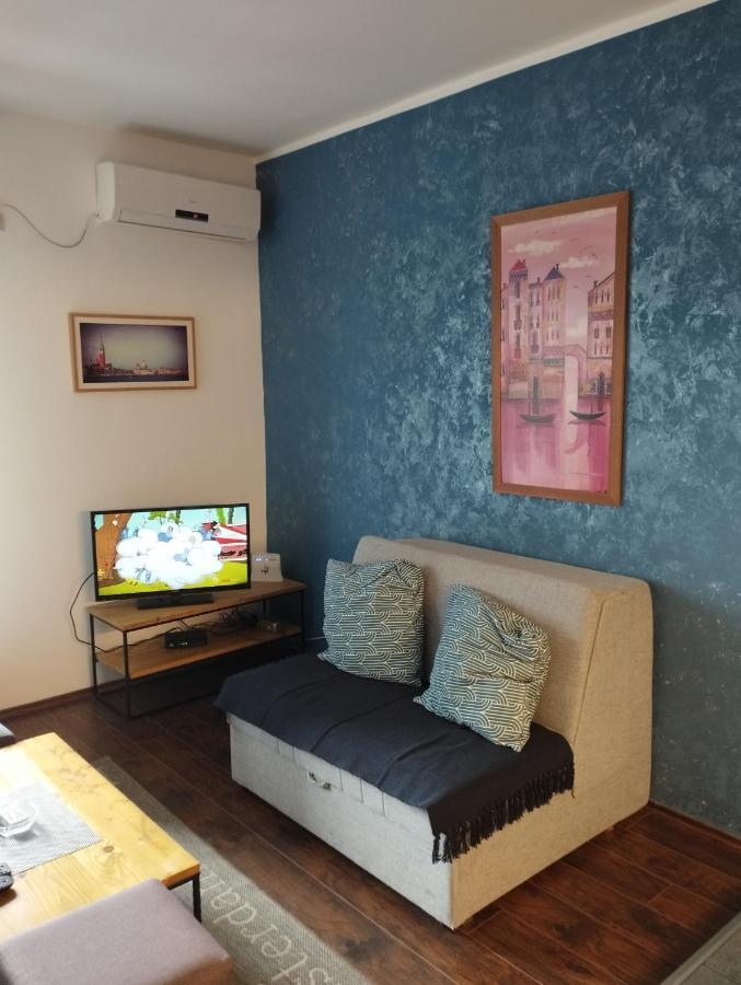 Apartman Tatjana Новий Сад Екстер'єр фото