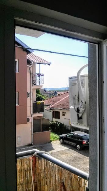 Apartman Tatjana Новий Сад Екстер'єр фото