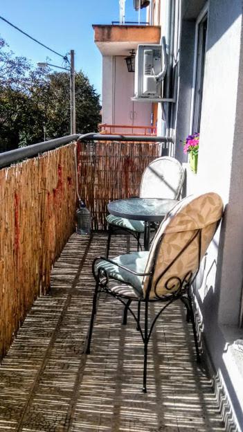 Apartman Tatjana Новий Сад Екстер'єр фото