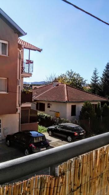 Apartman Tatjana Новий Сад Екстер'єр фото